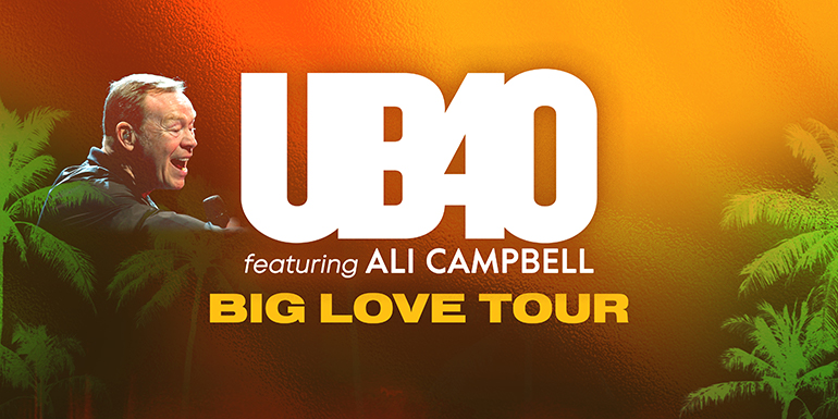UB40 Featuring Ali Campbell