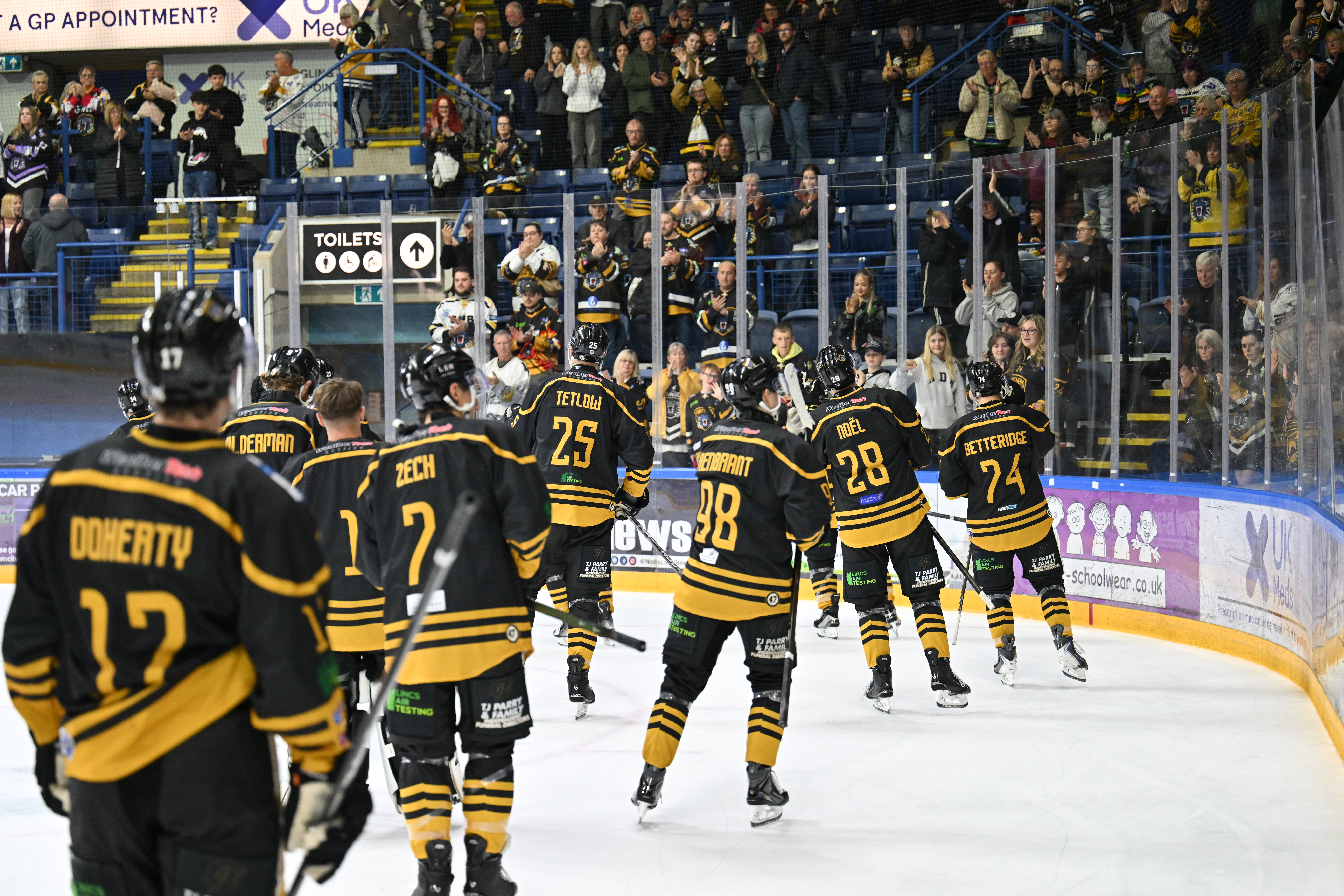 Panthers Ticket Info