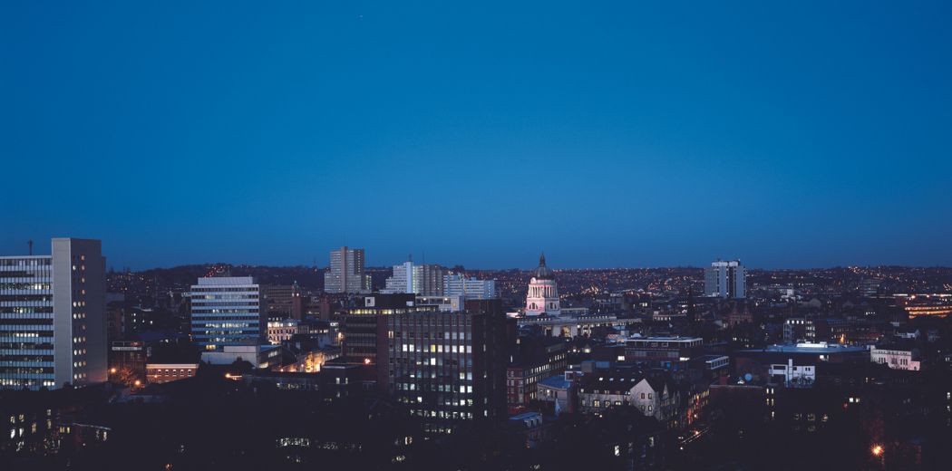 Car Parking - Motorpoint Arena Nottingham