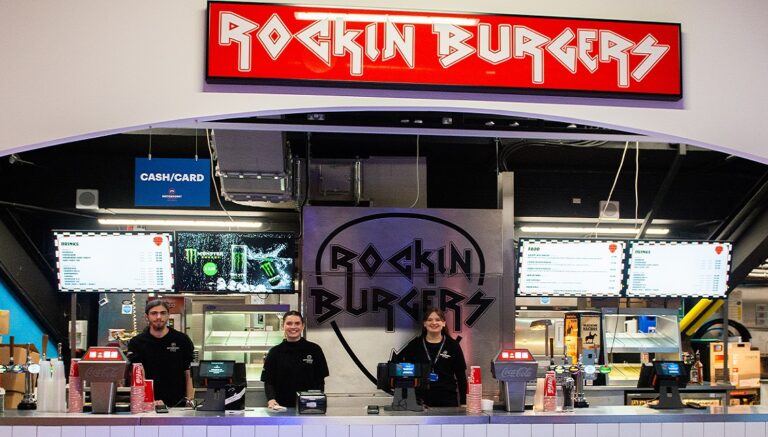 Fast Food - Motorpoint Arena Nottingham