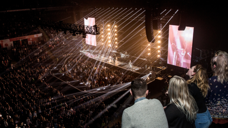 Spotlight Bar & Restaurant - Motorpoint Arena Nottingham