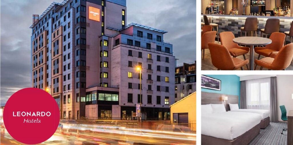 Hotels & Accommodation - Motorpoint Arena Nottingham