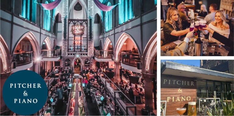 Bars & Restaurants - Motorpoint Arena Nottingham