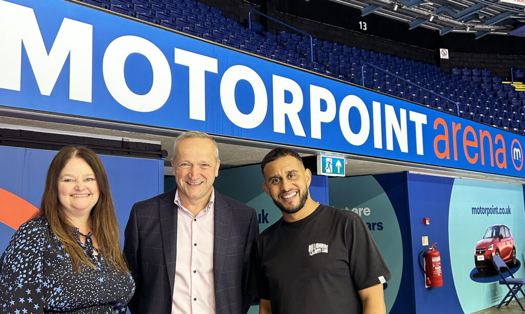 Press Releases Motorpoint Arena Nottingham