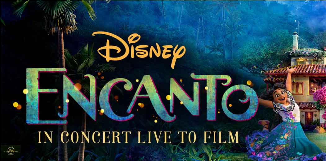 Disney's Encanto in concert