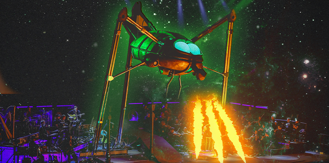 War of the Worlds Nottingham