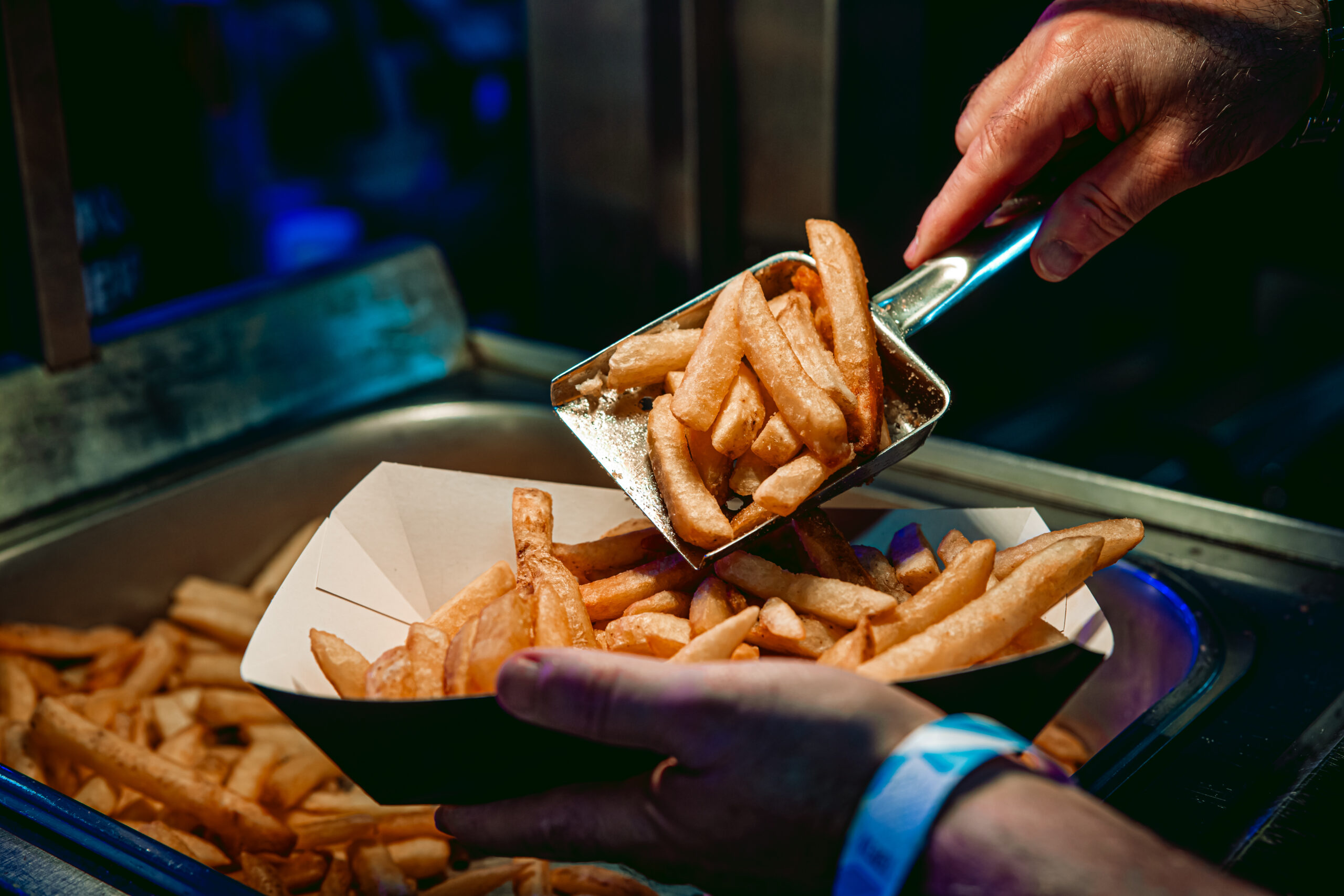 Fast Food - Motorpoint Arena Nottingham