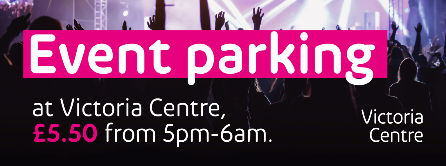 Car Parking - Motorpoint Arena Nottingham