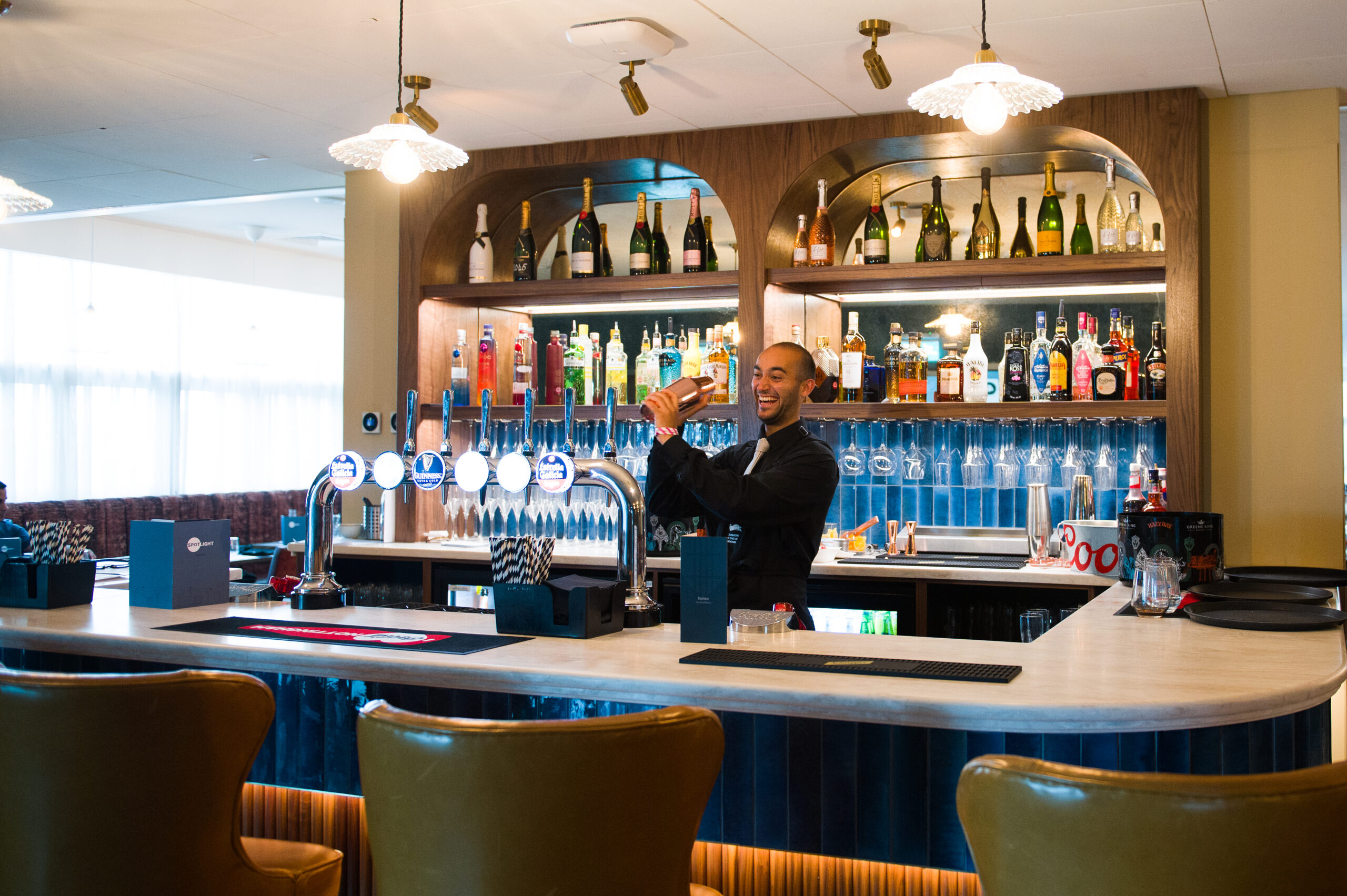 Spotlight Bar