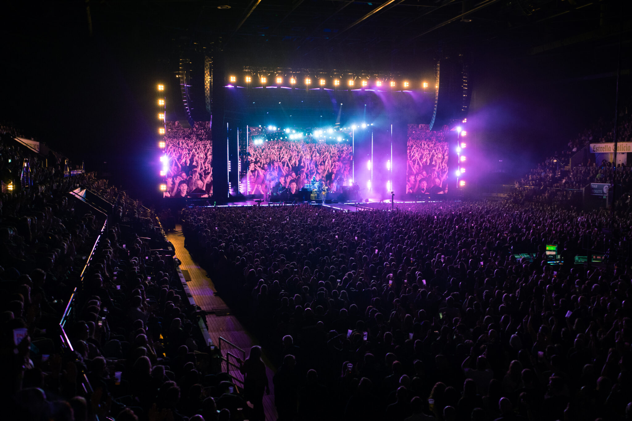 Wht Arena Is 16 Motorpoint Arena & Coca-Cola Extend Partnership - Motorpoint Arena ...