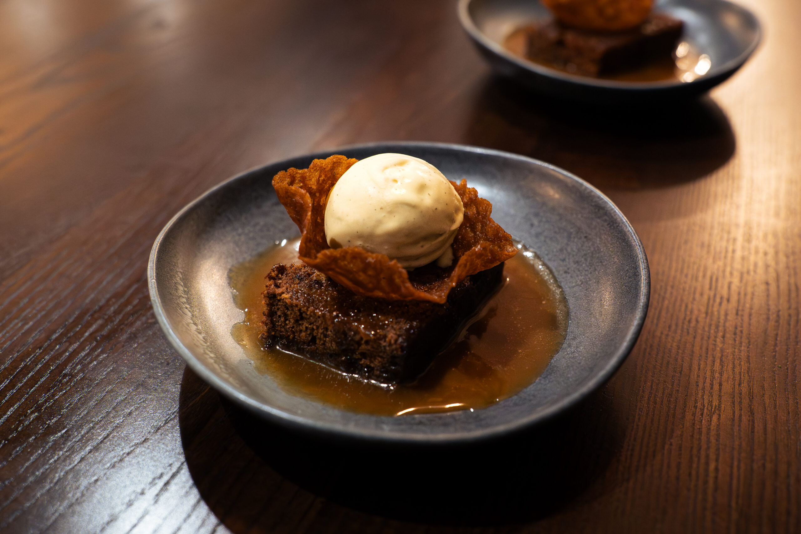 Sticky Toffee Pudding