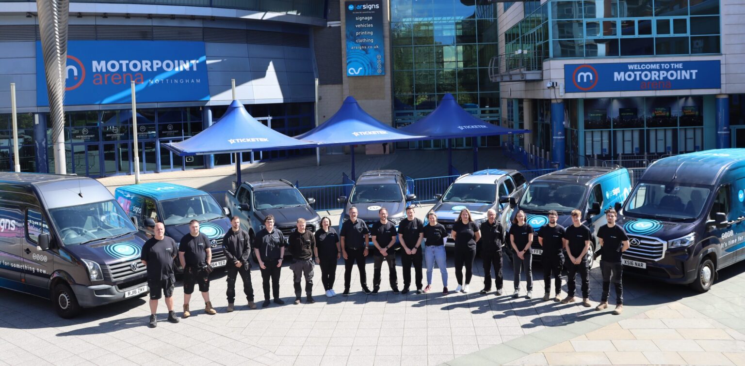 Key Motorpoint Motorpoint Arena & AR Signs Extend Longstanding Partnership ...